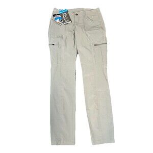Kuhl Horizn Skinny Pants Gray Women’s 2 UPF 50